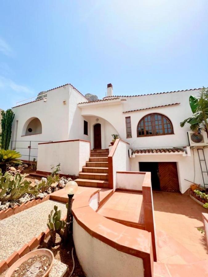 Villa San Vito Bay Macari Zewnętrze zdjęcie