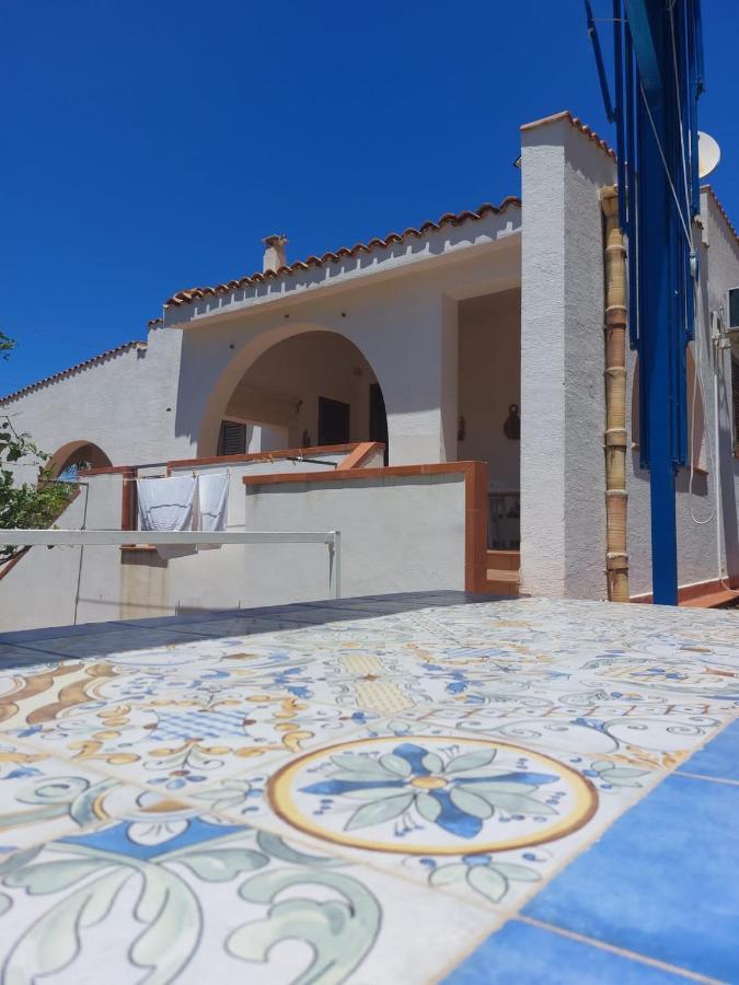 Villa San Vito Bay Macari Zewnętrze zdjęcie