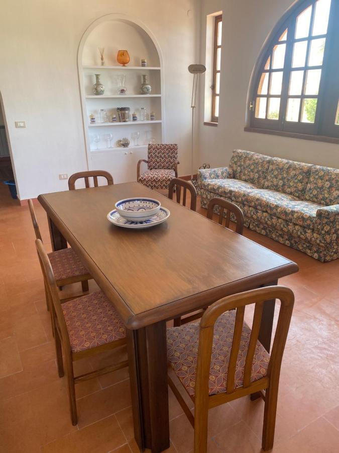 Villa San Vito Bay Macari Zewnętrze zdjęcie