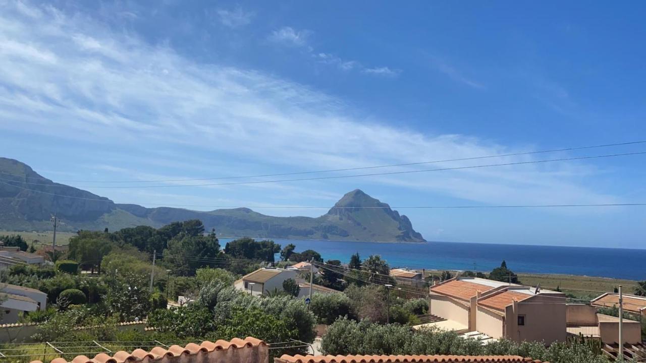 Villa San Vito Bay Macari Zewnętrze zdjęcie