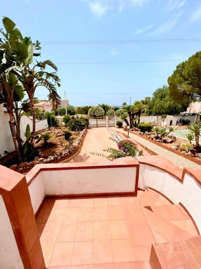 Villa San Vito Bay Macari Zewnętrze zdjęcie