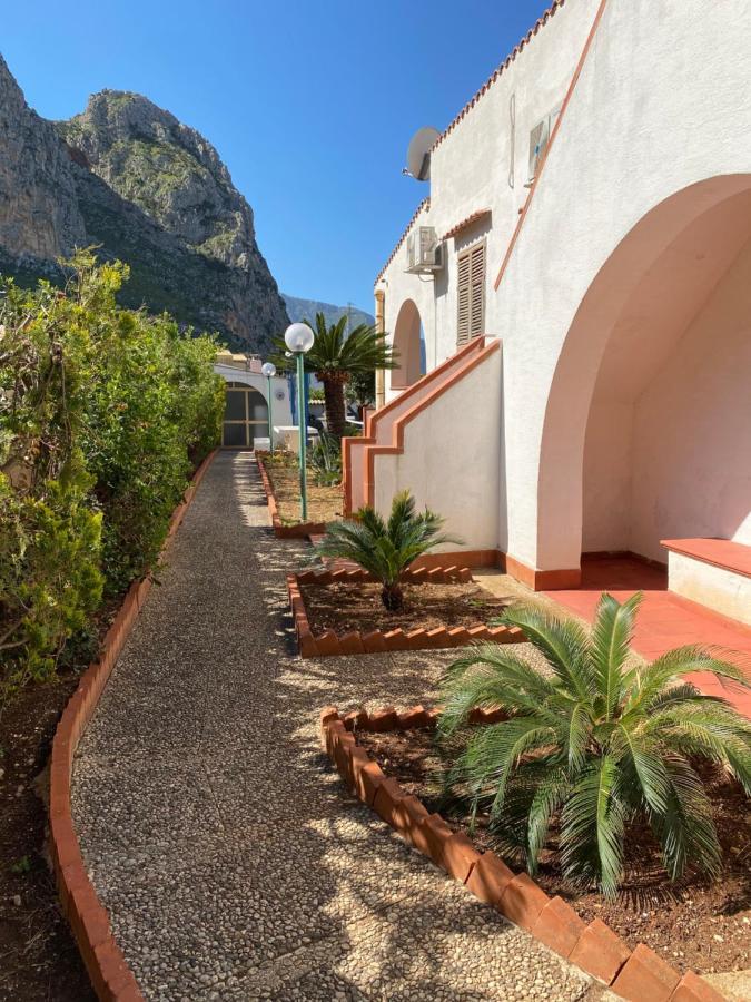 Villa San Vito Bay Macari Zewnętrze zdjęcie