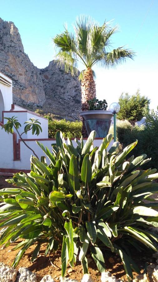 Villa San Vito Bay Macari Zewnętrze zdjęcie