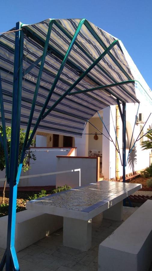 Villa San Vito Bay Macari Zewnętrze zdjęcie