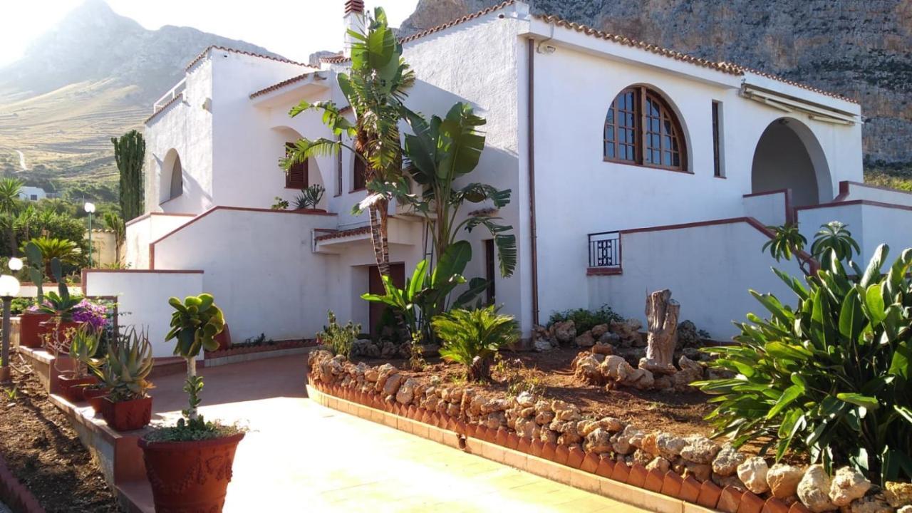 Villa San Vito Bay Macari Zewnętrze zdjęcie