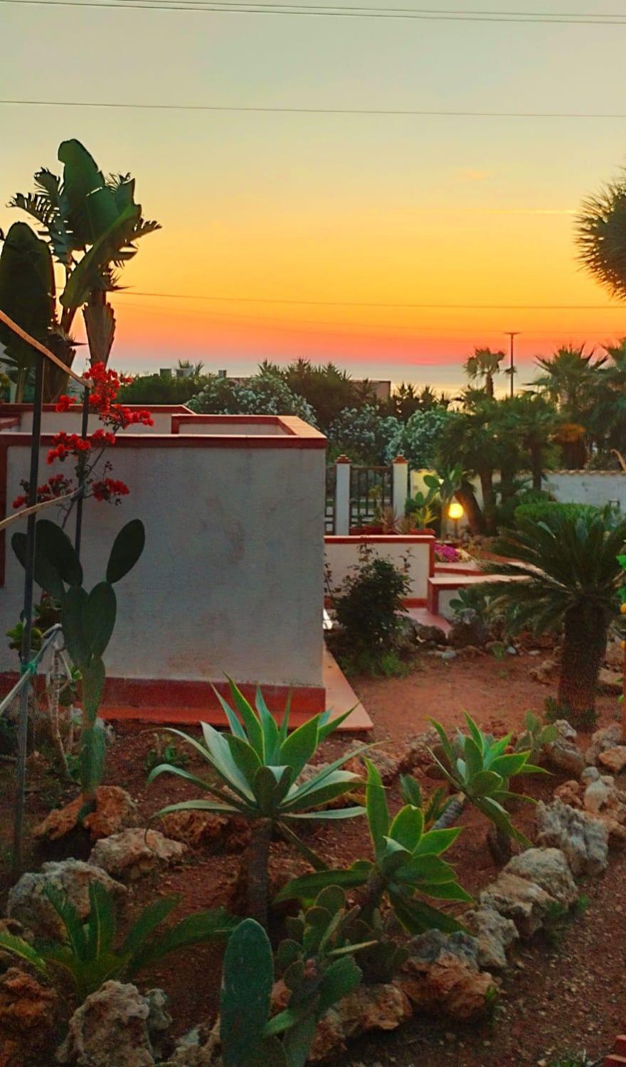 Villa San Vito Bay Macari Zewnętrze zdjęcie