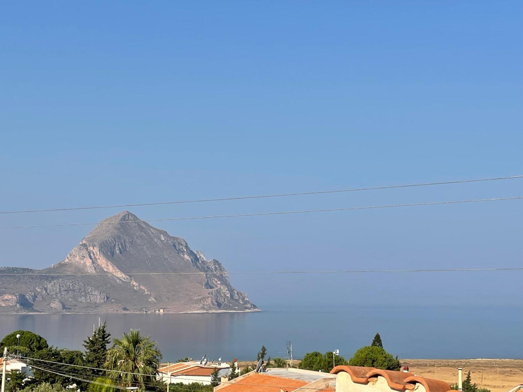 Villa San Vito Bay Macari Zewnętrze zdjęcie