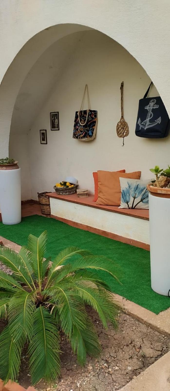 Villa San Vito Bay Macari Zewnętrze zdjęcie