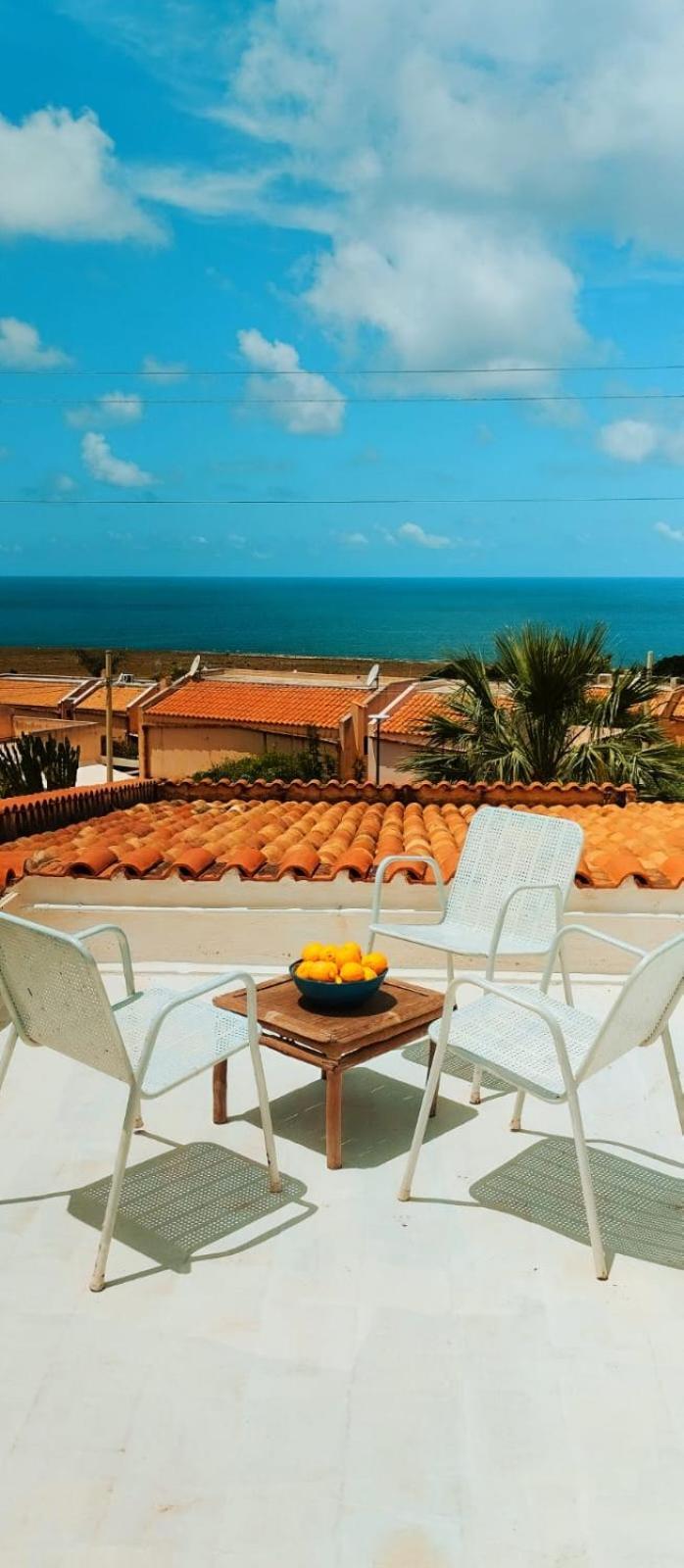 Villa San Vito Bay Macari Zewnętrze zdjęcie