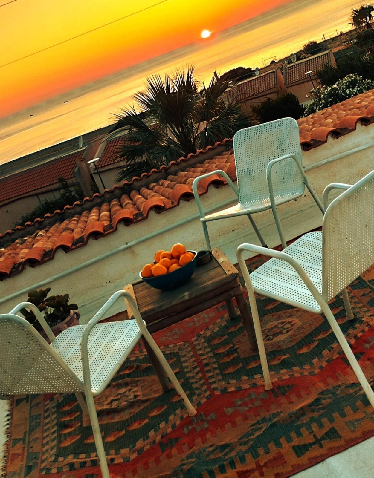 Villa San Vito Bay Macari Zewnętrze zdjęcie