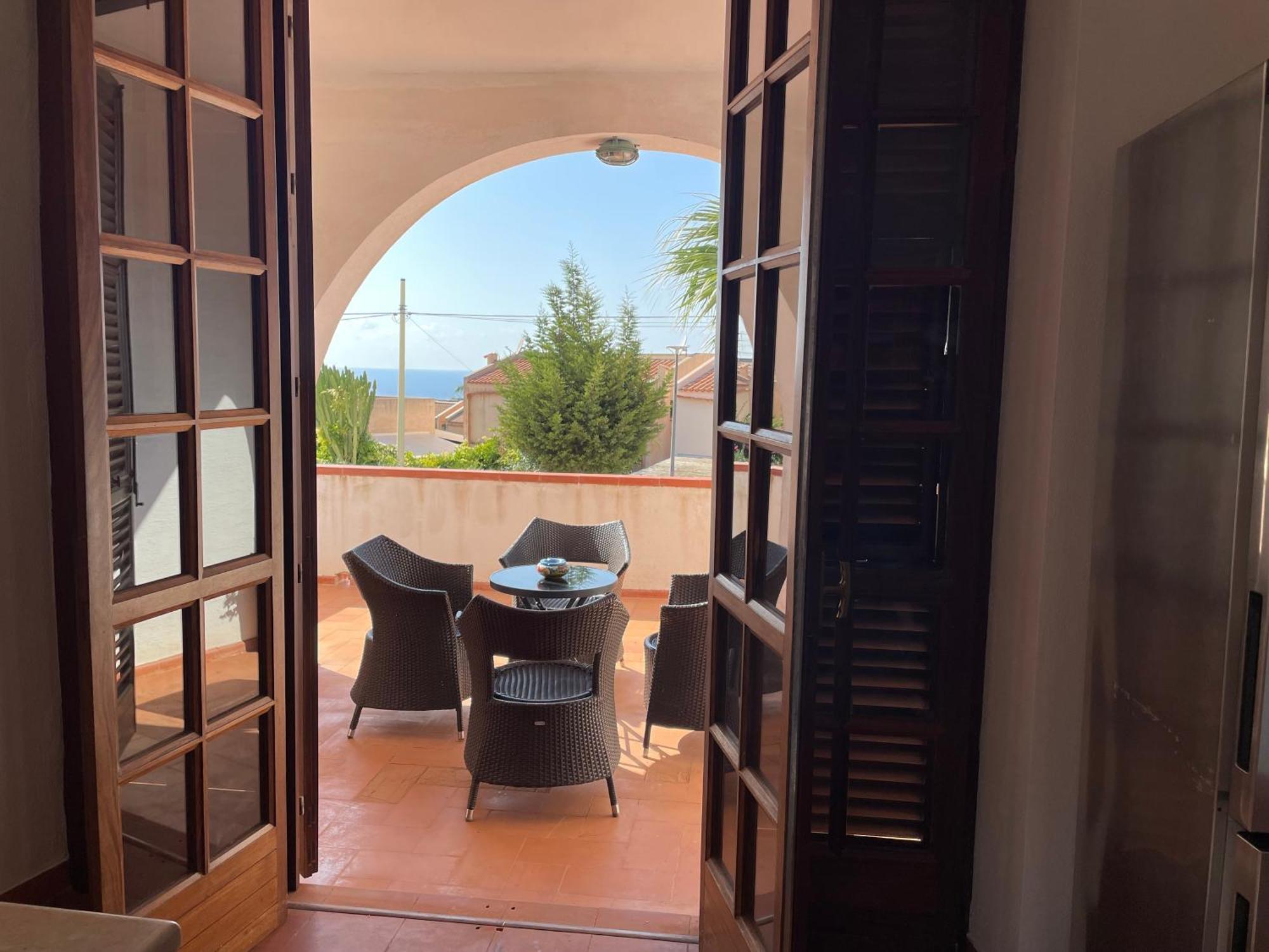 Villa San Vito Bay Macari Zewnętrze zdjęcie