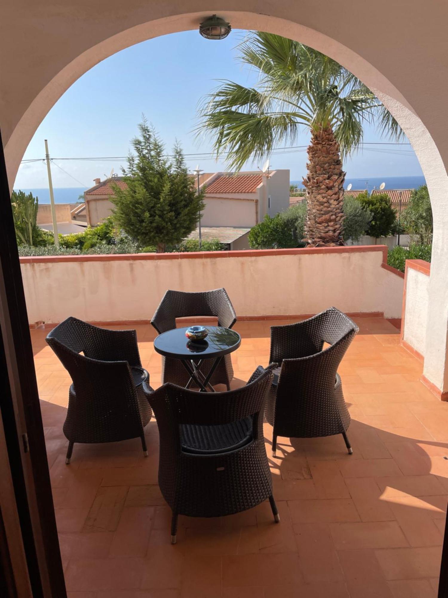 Villa San Vito Bay Macari Zewnętrze zdjęcie