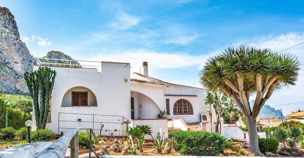 Villa San Vito Bay Macari Zewnętrze zdjęcie
